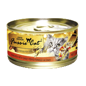 Fussie Cat Can: Chicken & Sweet Potato in Gravy 2.82 oz